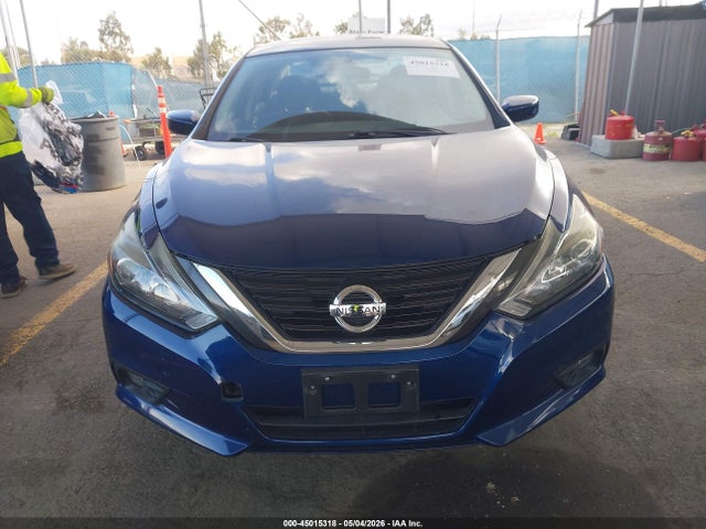 Nissan Altima 2.5 Sr