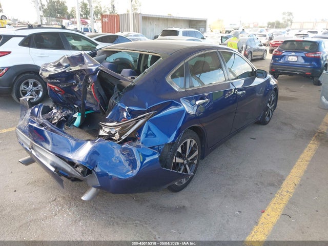 Nissan Altima 2.5 Sr