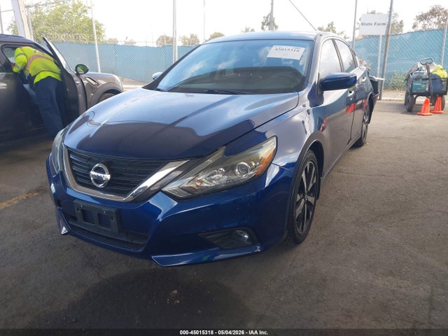 Nissan Altima 2.5 Sr
