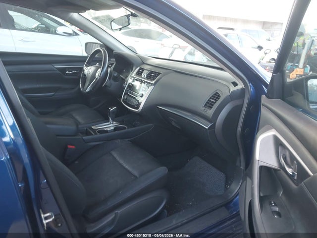 Nissan Altima 2.5 Sr