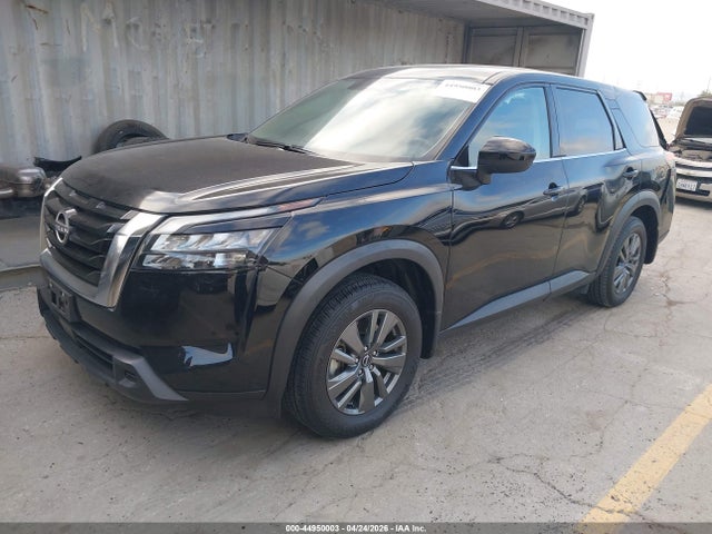 Nissan Pathfinder S Fwd