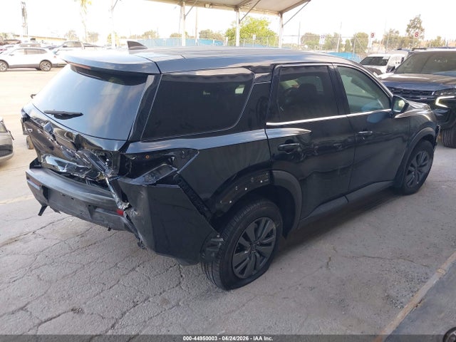 Nissan Pathfinder S Fwd