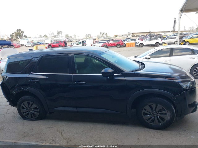 Nissan Pathfinder S Fwd
