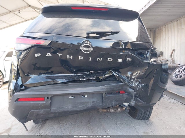 Nissan Pathfinder S Fwd