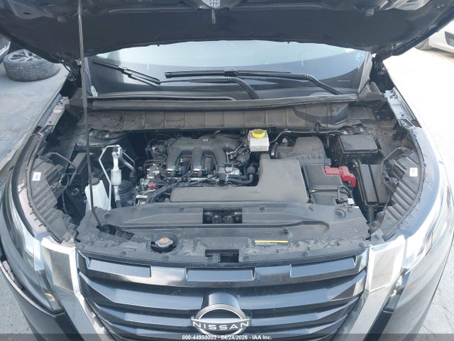 Nissan Pathfinder S Fwd