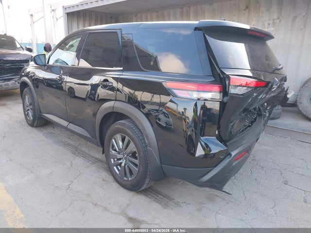Nissan Pathfinder S Fwd