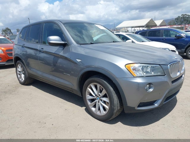 Salvage BMW X Series Image