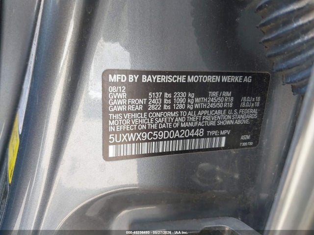 BMW X Series Xdrive28i