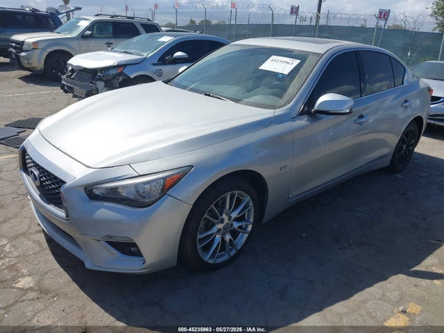 INFINITI Q50 3.0t Luxe