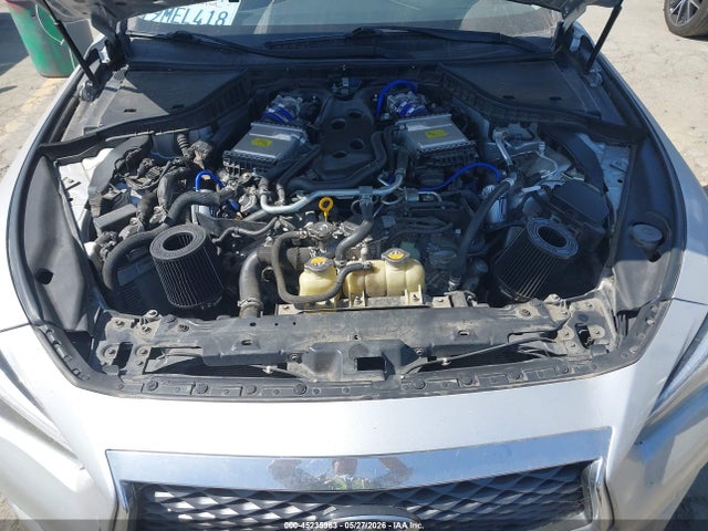 INFINITI Q50 3.0t Luxe