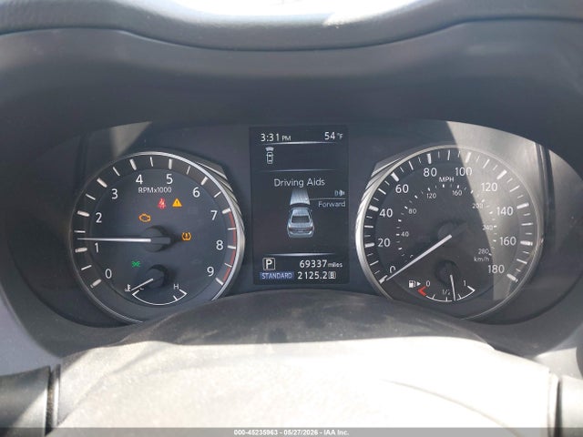 INFINITI Q50 3.0t Luxe