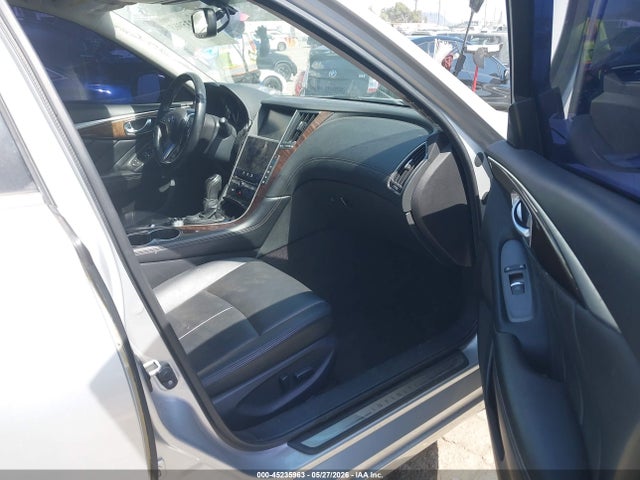 INFINITI Q50 3.0t Luxe