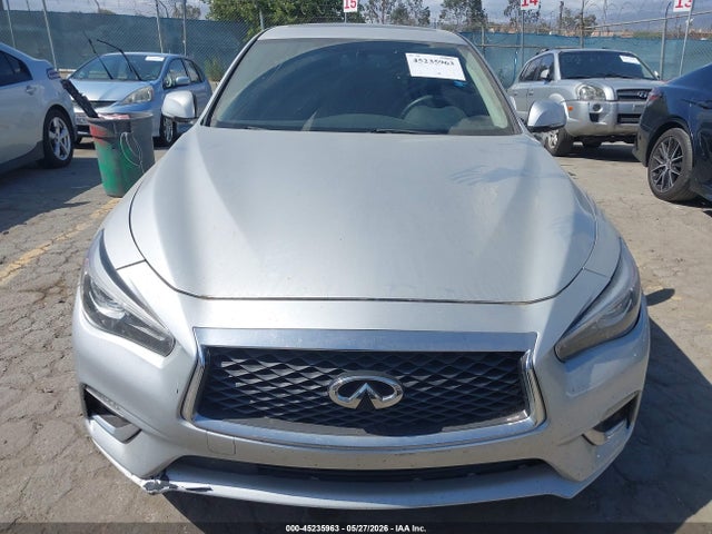 INFINITI Q50 3.0t Luxe