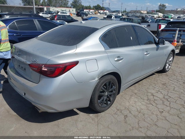 INFINITI Q50 3.0t Luxe