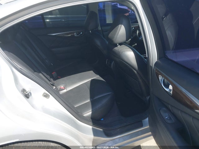 INFINITI Q50 3.0t Luxe