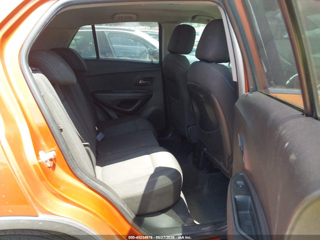 Chevrolet Trax Lt