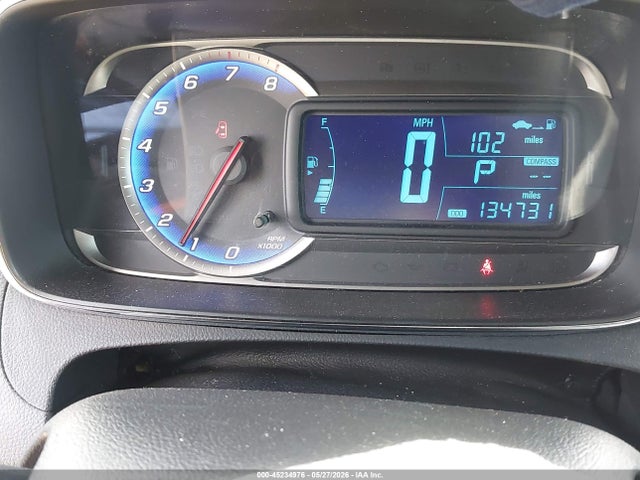 Chevrolet Trax Lt