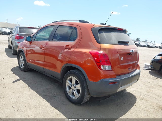 Chevrolet Trax Lt