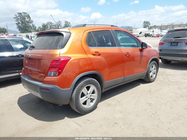 Chevrolet Trax Lt