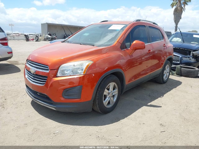 Chevrolet Trax Lt