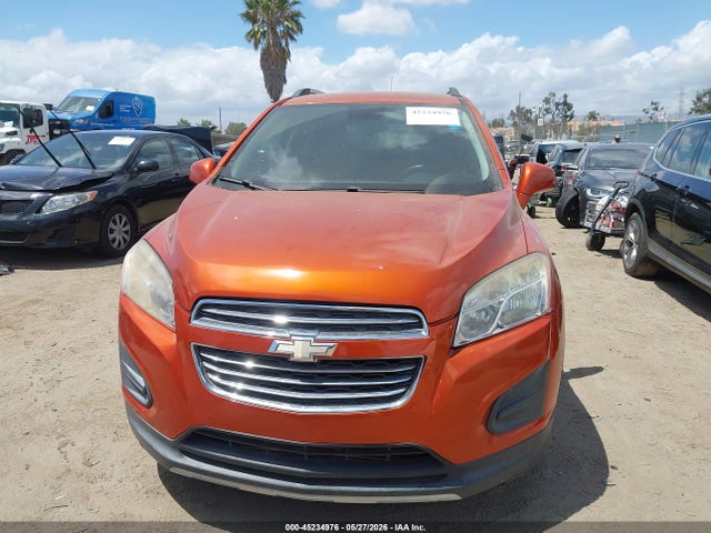 Chevrolet Trax Lt