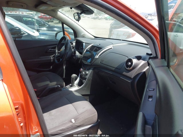 Chevrolet Trax Lt