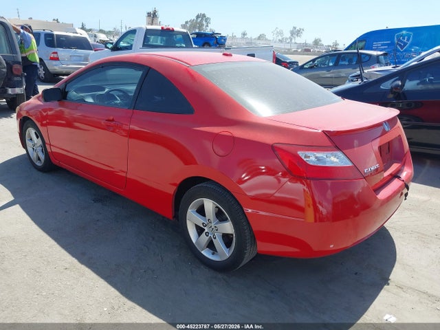 Honda Civic Ex-l