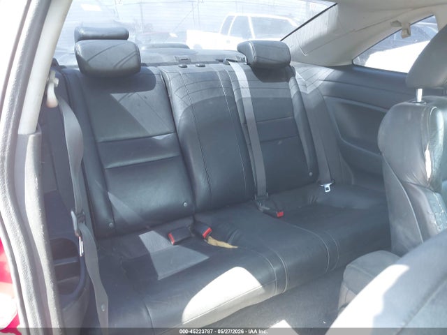 Honda Civic Ex-l