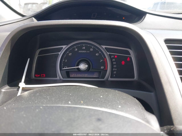 Honda Civic Ex-l