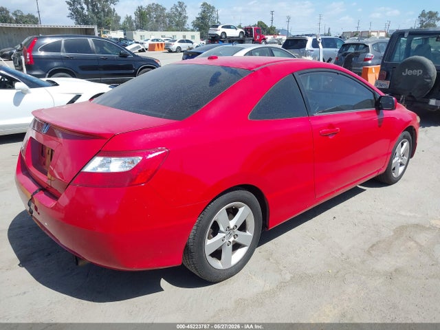 Honda Civic Ex-l