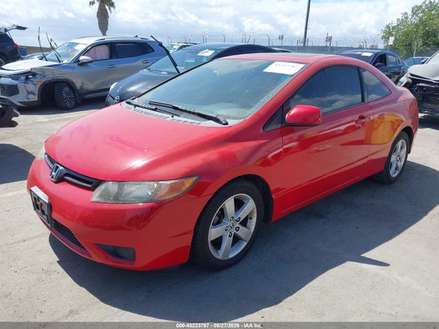 Honda Civic Ex-l