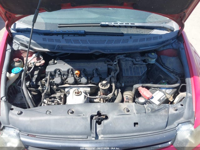 Honda Civic Ex-l