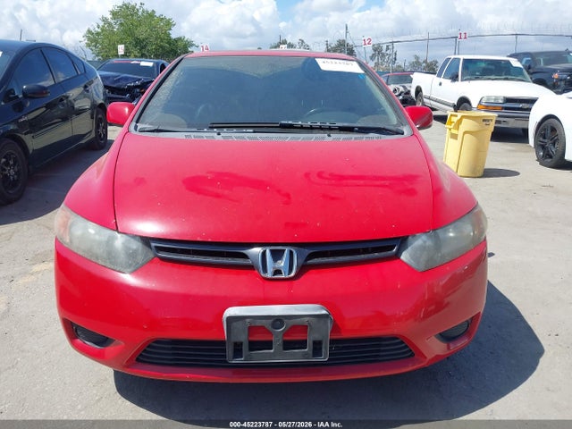 Honda Civic Ex-l