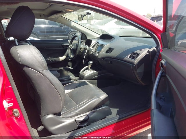 Honda Civic Ex-l