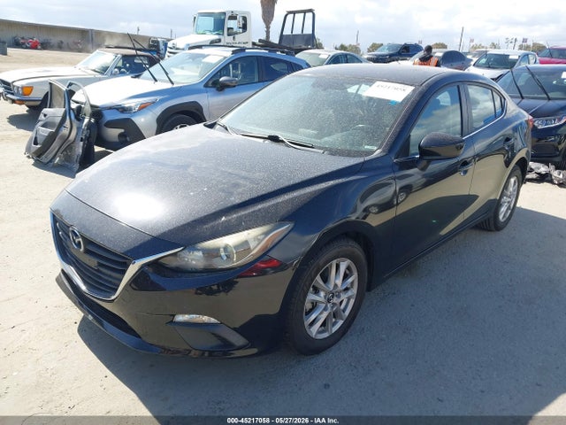 Mazda Mazda3 I Touring