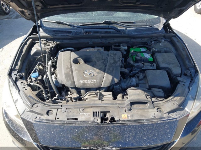 Mazda Mazda3 I Touring