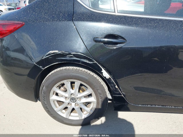 Mazda Mazda3 I Touring