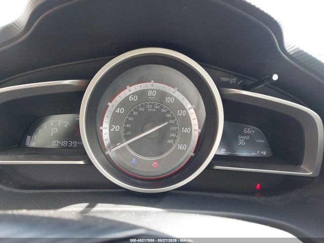 Mazda Mazda3 I Touring