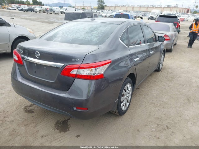Nissan Sentra Sv