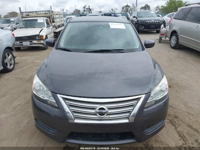 Nissan Sentra Sv