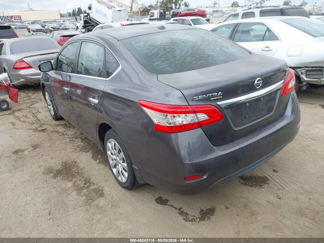 Nissan Sentra Sv