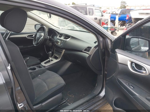 Nissan Sentra Sv