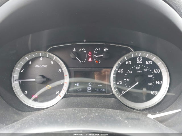 Nissan Sentra Sv