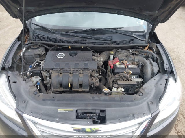Nissan Sentra Sv