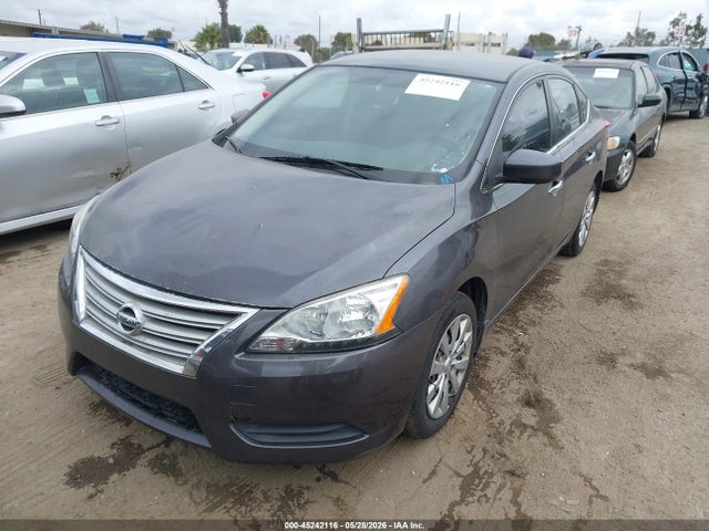 Nissan Sentra Sv