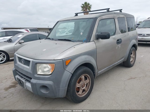 Honda Element Ex