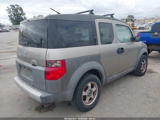 Honda Element Ex