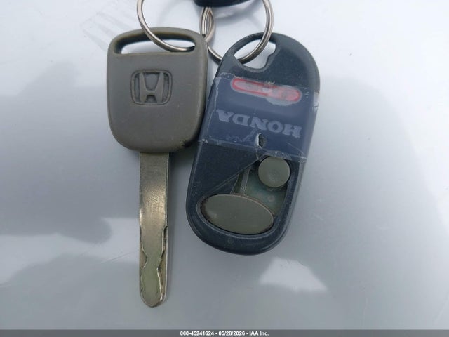 Honda Element Ex