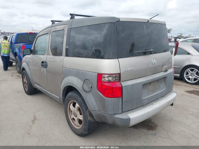Honda Element Ex