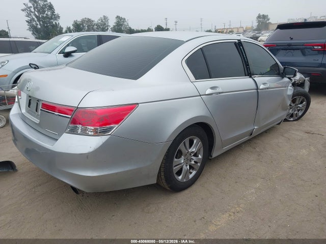 Honda Accord 2.4 Se